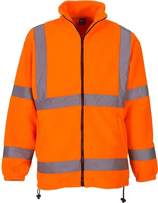 Image de Veste polaire YOKO Hi-Vis