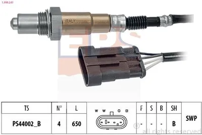 Immagine prodotto di sonda lambda ..