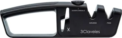 Image de Affûteur De Ciseaux Et Couteaux Avec Angle Réglable De 25 Cm