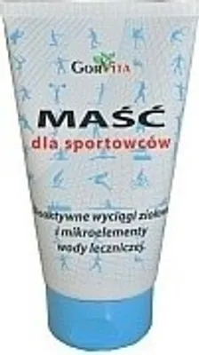 Produktbild von Gorvita Salbe für Sportler 150 ml