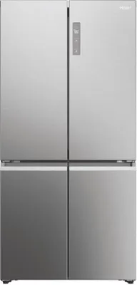 Produktbild von Kühl-Gefrierkombination Edelstahl 646 L Total NoFrost Haier HCR79F19ENMM