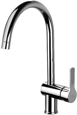 Produktbild von Paffoni West - Spültischarmatur, chrom WS180CR