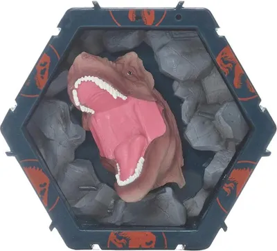 Image de Figurine Jurassic World Tyrannosaurus Rex multicolore  Enfants Multicolore Taille unique