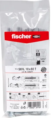 Produktbild von Fischer 536277, 10 Stück(e)
