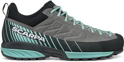 Produktbild von Scarpa MESCALITO GTX WOMAN, Weiblich, Erwachsener, Grau, Aqua-Farbe, 410 g