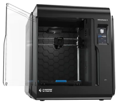 3D-Drucker Adventurer 4, beheizbares Bett, flexibles Metallbett