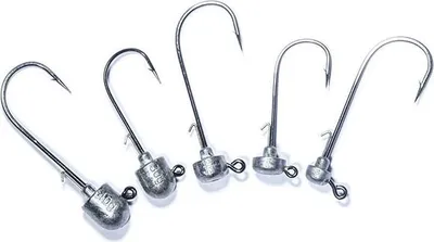 Obrázok produktu pre Fox Rage jigové Hlavička X - Strong 6/0 3ks 15g