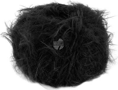 Produktbild von Lana Grossa - Basta 0022 schwarz