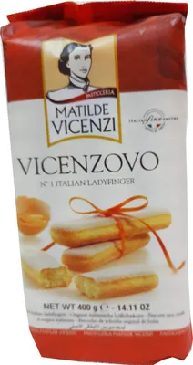 Produktbild von Matilde Vicenzi Vicenzovo Lady Fingers 400gr
