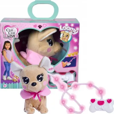Obrázok produktu pre Simba Toys Loomy, hračkárske zvieratá, 3 rok / roky, Interaktívne