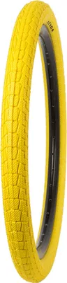 Produktbild von Kenda Krackpot Colour Fahrradreifen BMX Kinderfahrrad 1 Reifen gelb
