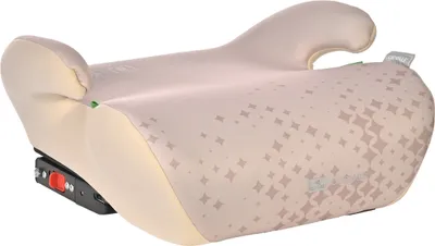 Image de Siège auto Lorelli - Cosmos, IsoFix, i-Size, 125-150 cm, beige
