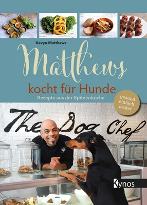 Image de Matthews kocht für Hunde