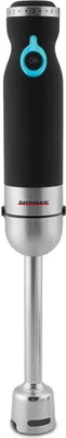 Produktbild von Gastroback Design Advanced Pro E, Pürierstab, 0,8 l, 1,3 m, 800 W, Schwarz, Silber