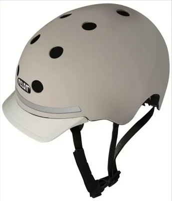 Produktbild von MELON City-Fahrradhelm  "E-Series",  Moonlight