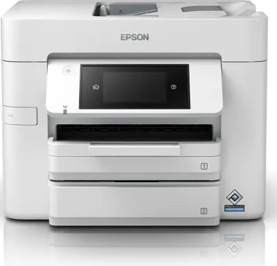 Image de EPSON WorkForce Pro WF-C4810DTWF 4-in-1 Tinten-Multi