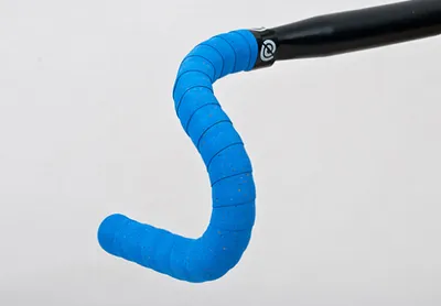Produktbild von BIKERIBBON Lenkerband - CORK PLUS - Blau