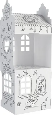 Immagine prodotto di Libro da colorare casa L Street Delicious 9 MKS000602