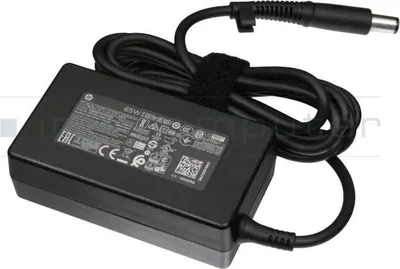 Produktbild von HP - Netzteil - 65 Watt - für EliteDesk 705 G2, 800 G1, 800 G2, ProDesk 400 G1, 600 G1, 600 G2, Retail System MP9 G2