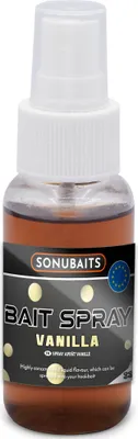 Produktbild von Sonubaits Köderspray Vanille 50ml