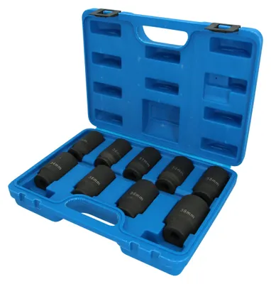 Produktbild von Brilliant Tools BT671000, 415 mm, 4,33 kg, 470 mm, 415 mm, 105 mm, 9 Stück(e)