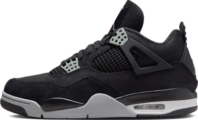 Zdjęcie produktu dla Air Jordan 4 Retro SE Black Canvas - EU: 44.5