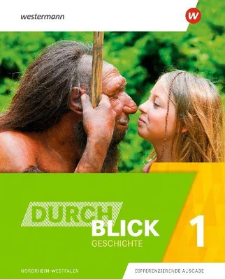 Produktbild von Durchblick Geschichte 1. Schulbuch. Nordrhein-Westfalen