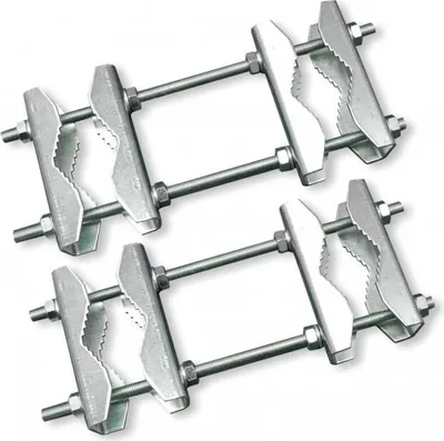 Produktbild von Doppelrohrschelle DRS 60
