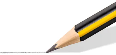 Image de STAEDTLER 183-HB Crayon Wopex 183, 12pcs.
