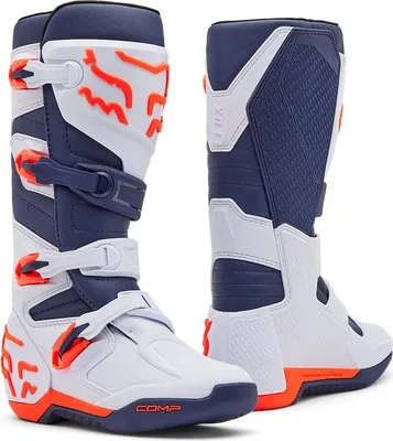 Zdjęcie produktu dla Comp Boot - White/Navy - 13