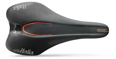 Produktbild von Selle Italia Slr Boost Kit Carbon Sattel Schwarz 130 mm Mann Schwarz 130 mm