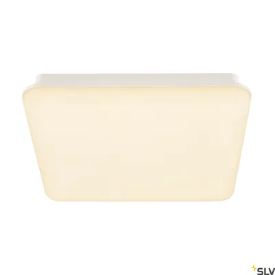 Produktbild von SLV 1005087 SIMA LED Leuchte weiss 3000K eckig dimmbar IP44