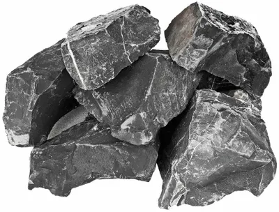 Produktbild von Grauer Bruchstein, Körnung 50-100mm, 25 kg