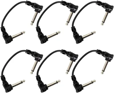 Produktbild von Hosa Technology CFS-60, 0,15m, 6.35mm, 6.35mm