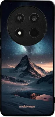 Immagine prodotto di Custodia per cellulare per Honor Magic7 Lite, Mobiwear Glossy Case, Nachtberg
