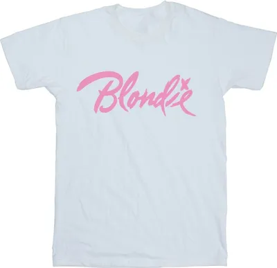 Obrázek produktu pro Blondie - Dámské tričko BI22634 (L) (Bílá)