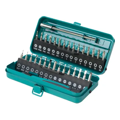 Zdjęcie produktu dla wolfcraft GmbH 4006885138902, 32 szt., Phillips, Pozidriv, Torx, PH 1, PH 2, PH 3, PZ 1, PZ 2, PZ 3, T10, T15, T20, T25, T27, T30, T40, 3,4,5,6 mm