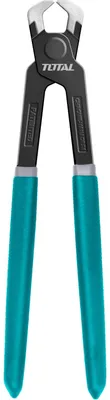 Productafbeelding van kniptang Total THT2891 rabic- met isolatie- industrieel- 228mm- CrV