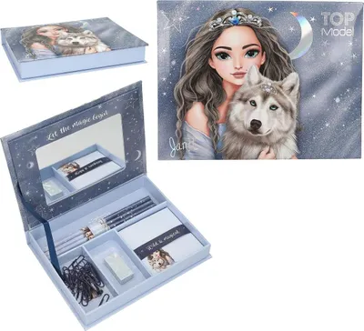 Produktbild von Depesche-TOPModel Schreinbox WOLF