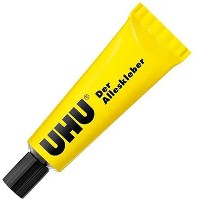 Produktbild von UHU UH45015, Flüssigkeit, RoHS, REACH, CE, 48 g, Karton mit Aufhänger, 1 Stück(e), Deutschland