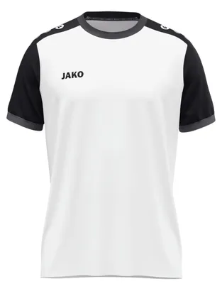 Produktbild von JAKO Trikot Dynamic KA 164 weiß/schwarz/anthrazit