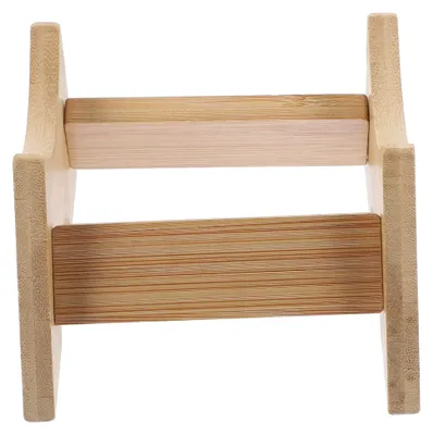 Produktbild von Stabiler Holzgestell für Getränkespender