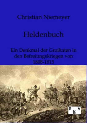 Produktbild von Heldenbuch