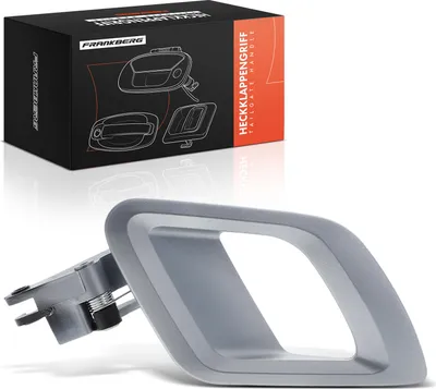 Obrázok produktu pre Frankberg 1x kľučka dverí pravá vnútorná pre Škoda Fabia II Combi Roomster Praktik 1.2L 1.4L 1.6L 1.9L 2006-2015