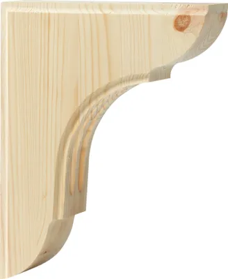 Produktbild von Konsole aus Holz (307) typisch für Schwedenhäsuer