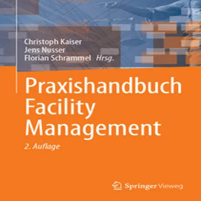 Produktbild von Praxishandbuch Facility Management