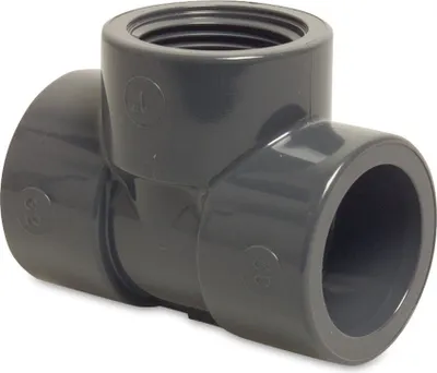 Produktbild von T-Stück Maß 20mm 10bar 90Grad MEGA