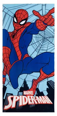 Produktbild von Cerda Group Spiderman Handtuch 24x34x6 Cm Mehrfarbig Kinder Mehrfarbig One Size