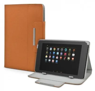 Obrázok produktu pre Solidchoice – Univerzálne puzdro na tablet pre 8-palcové tablety, hnedé