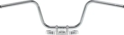 Produktbild von Lenker Stahl 25Mm Hoch Apehanger Verchromt Glänzend